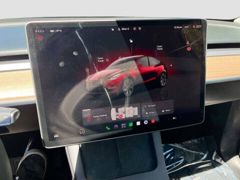 2025 Tesla Model Y Long Range