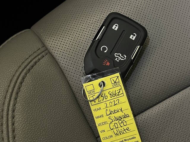 2022 Chevrolet Silverado 2500HD