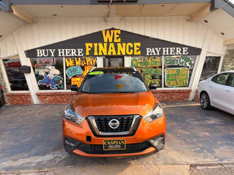 2019 Nissan Kicks S