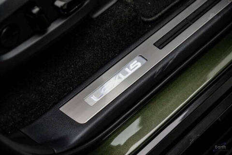 2025 Lexus GX 550 Luxury+