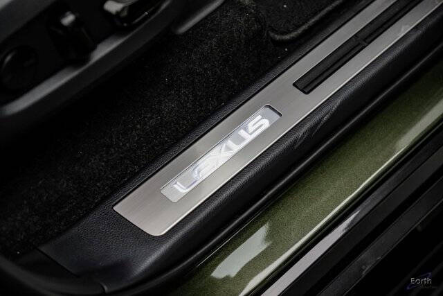 2025 Lexus GX 550 Luxury+