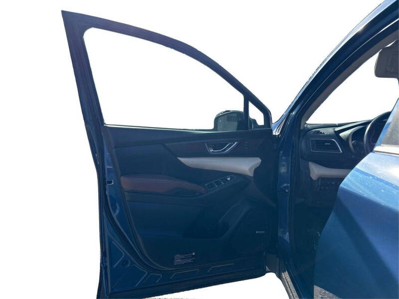 2020 Subaru Ascent Touring