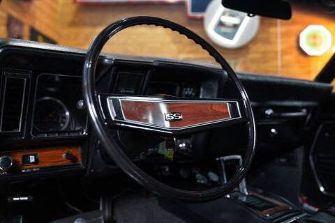 1969 Chevrolet Camaro
