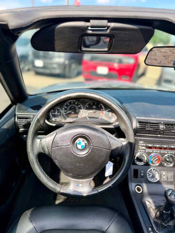 2000 BMW Z3 2.3