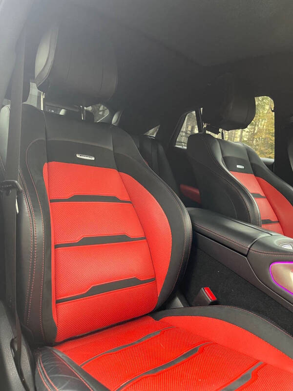 2021 Mercedes-Benz GLE AMG GLE 53