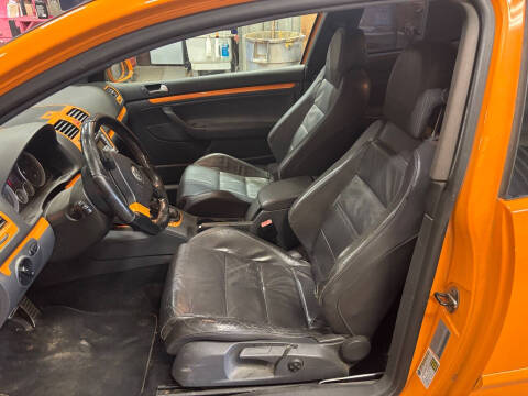 2007 Volkswagen GTI Fahrenheit