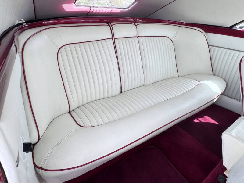 1951 Mercury Led Sled