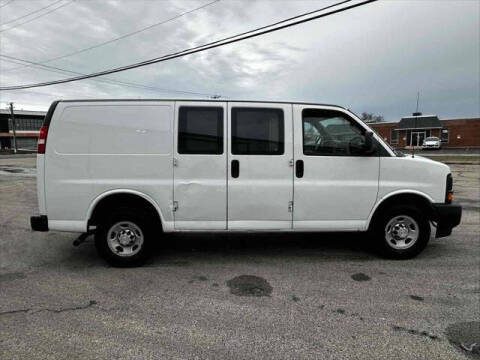 2017 Chevrolet Express 2500