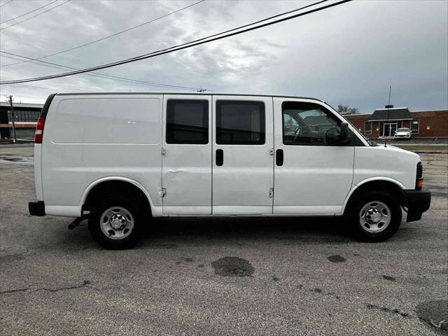 2017 Chevrolet Express 2500