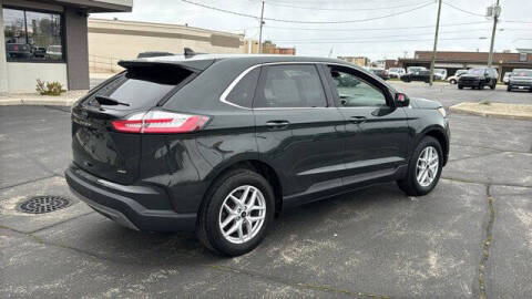 2023 Ford Edge SEL