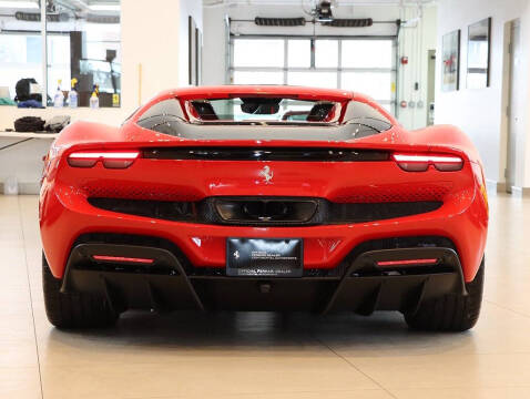 2024 Ferrari 296 GTS