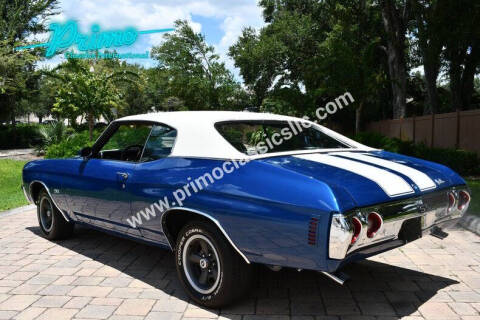 1972 Chevrolet Chevelle