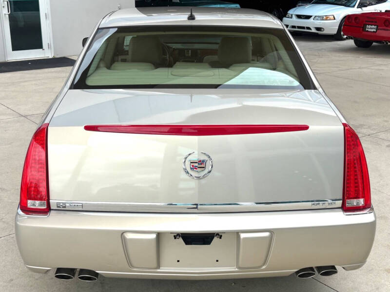 2007 Cadillac DTS