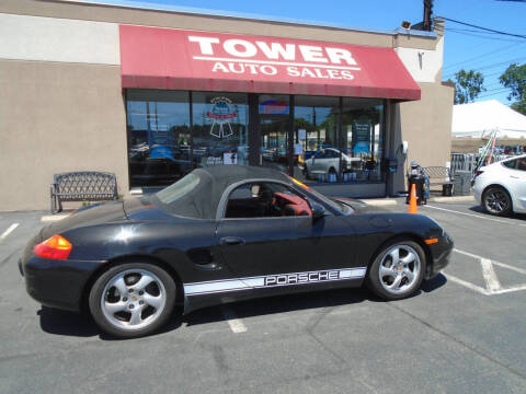 1997 Porsche Boxster