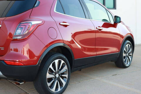2018 Buick Encore Preferred II