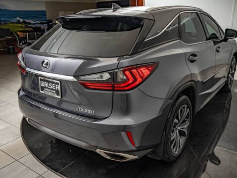 2019 Lexus RX 350