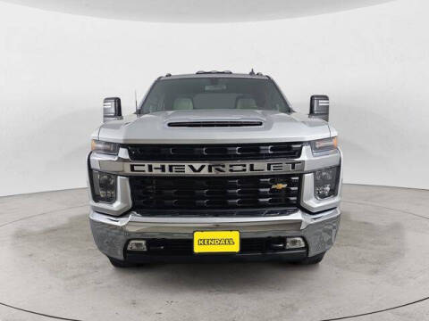 2021 Chevrolet Silverado 3500HD