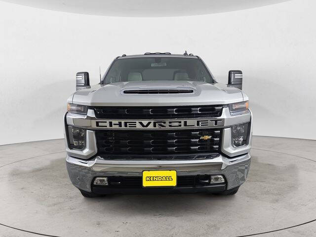 2021 Chevrolet Silverado 3500HD