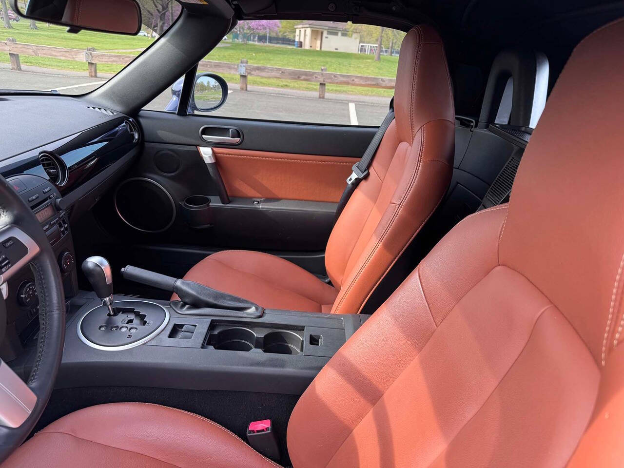 2008 Mazda MX-5 Miata 5