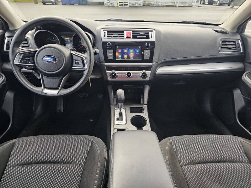 2018 Subaru Outback 2.5i