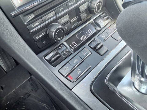 2015 Porsche Cayman GTS