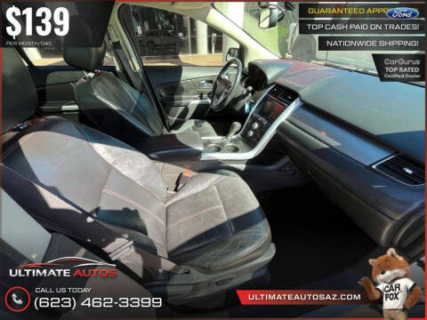 2013 Ford Edge SEL
