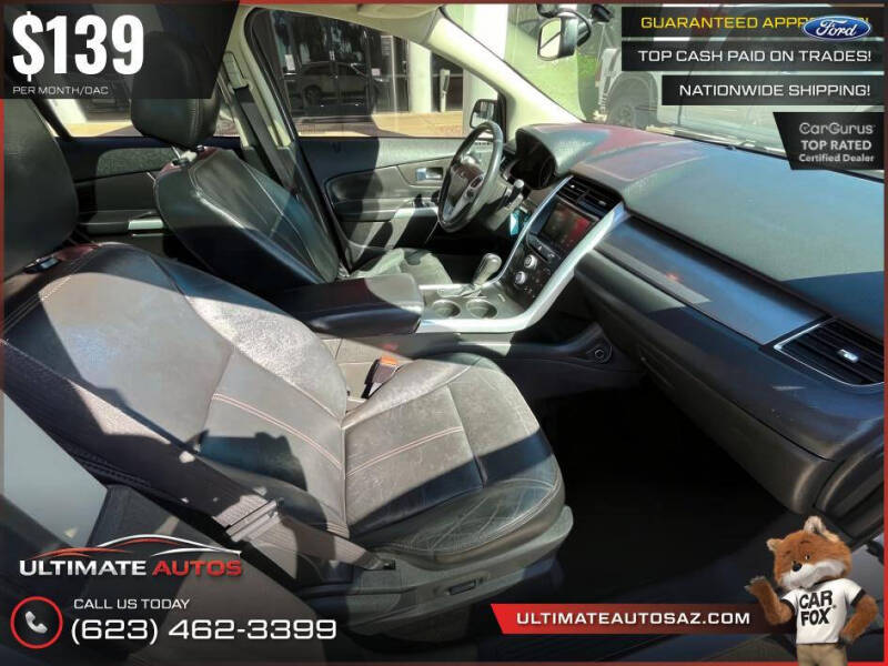2013 Ford Edge SEL