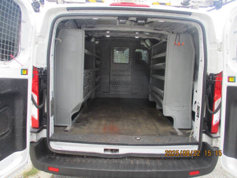 2020 Ford Transit 150