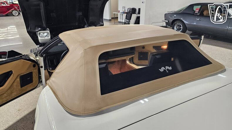 1986 Chevrolet Corvette