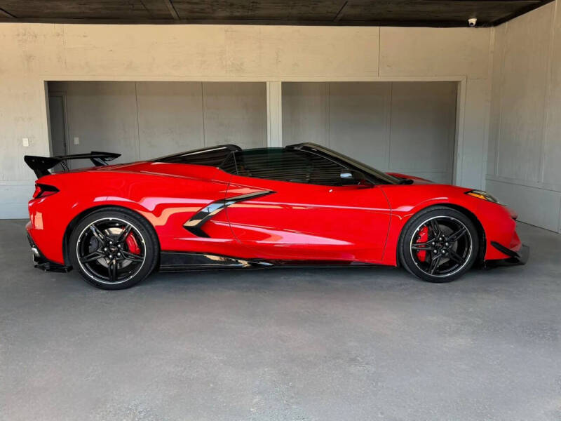 2021 Chevrolet Corvette Stingray