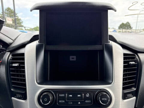 2017 GMC Yukon XL SLE