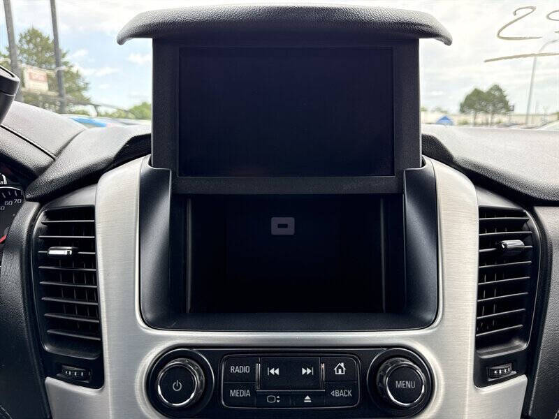 2017 GMC Yukon XL SLE