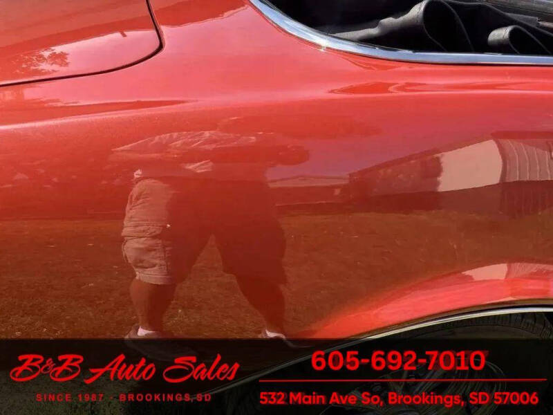 1968 Chevrolet Camaro