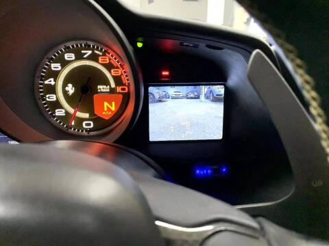 2017 Ferrari 488 Spider