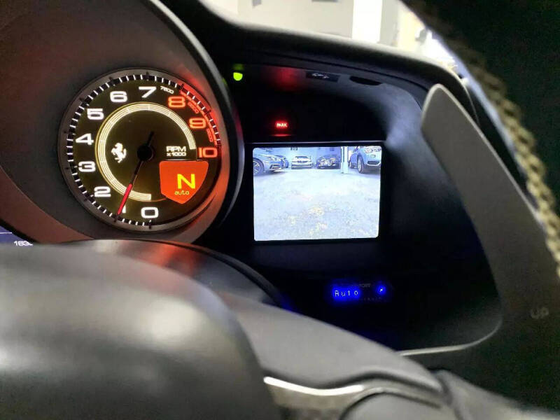 2017 Ferrari 488 Spider