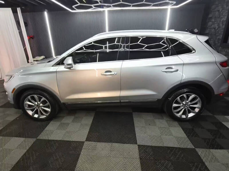 2017 Lincoln MKC Select