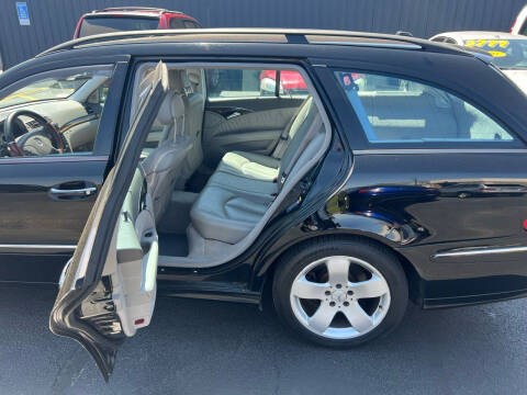 2006 Mercedes-Benz E-Class E 350 4MATIC