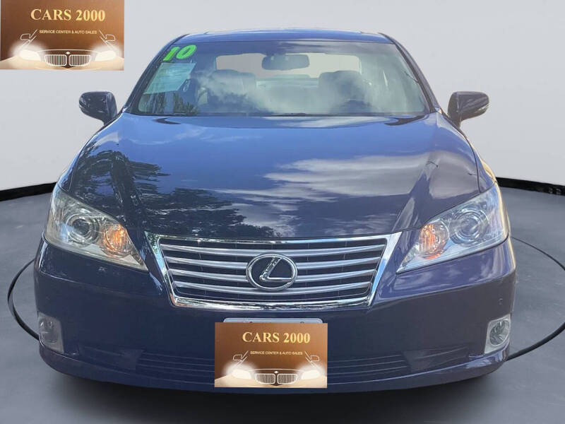 2010 Lexus ES 350