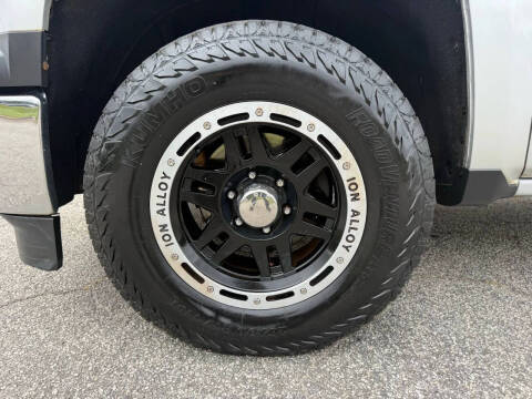 2014 Chevrolet Silverado 1500