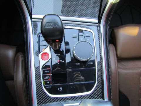 2020 BMW M8 Competition