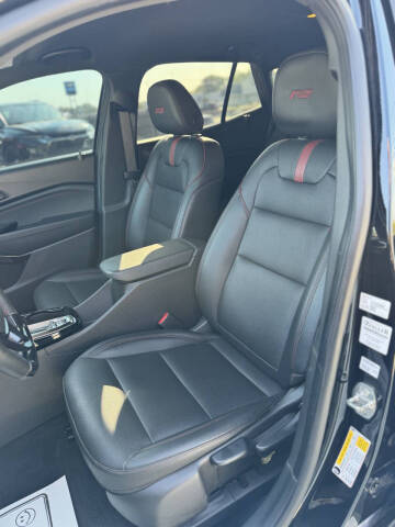 2024 Chevrolet Trax RS