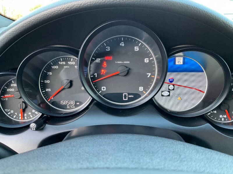 2013 Porsche Cayenne