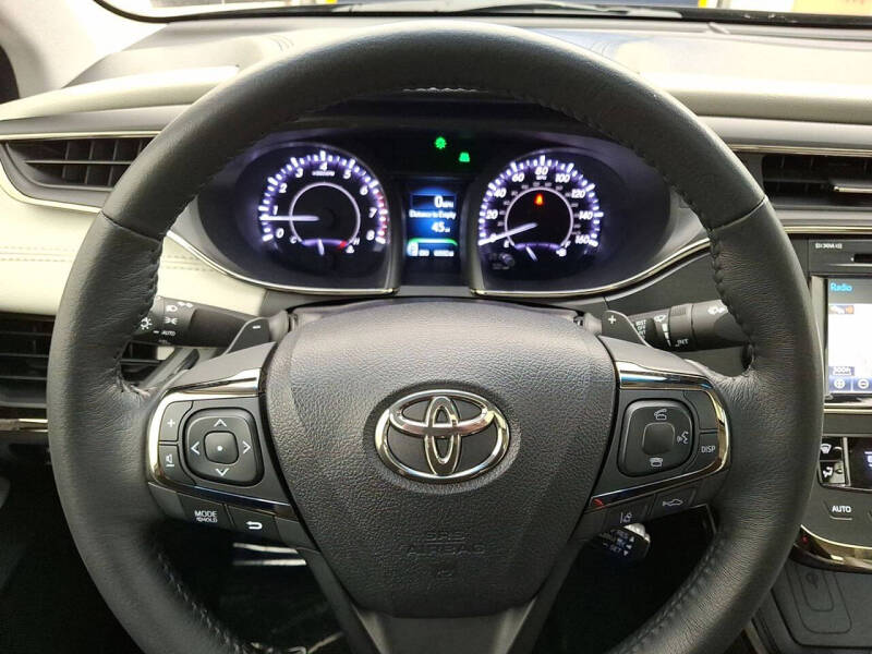 2017 Toyota Avalon XLE Premium