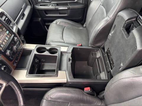 2015 RAM 2500 Laramie