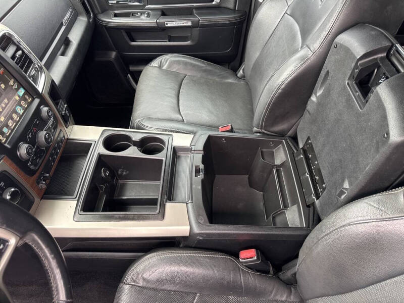 2015 RAM 2500 Laramie