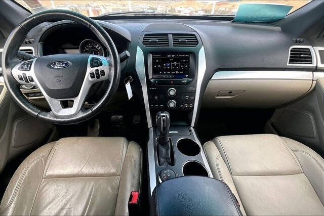 2014 Ford Explorer XLT