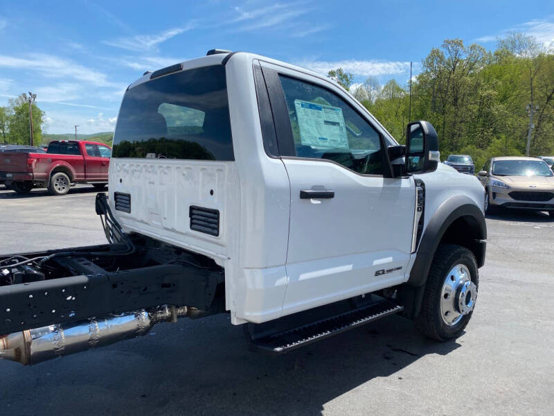 2024 Ford F-550 Super Duty
