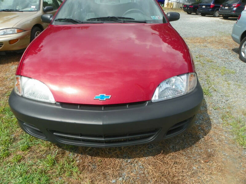 used 2001 chevrolet cavalier for sale in leesburg fl carsforsale com cars for sale