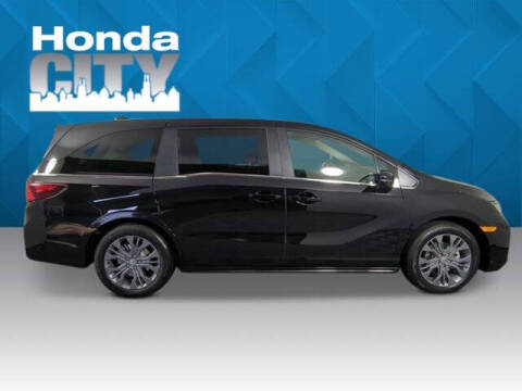 2025 Honda Odyssey Touring