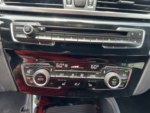 2018 BMW X2 sDrive28i